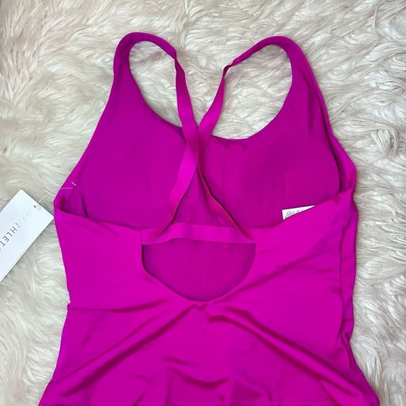 Athleta Malibu One Piece Swimsuit - Picture 9 of 12